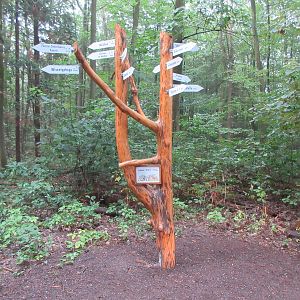 Directional Signpost