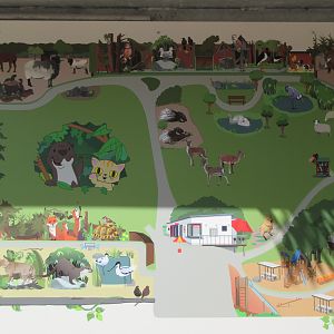 Zoo Map