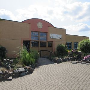 Reptile Zoo - exterior