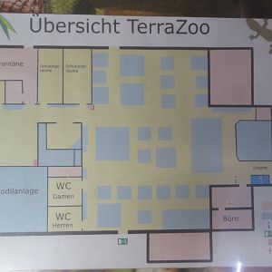 Zoo Map