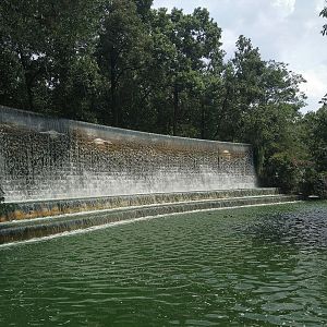 Waterfall Fountain
