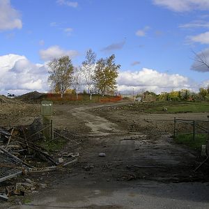 Late October 2007 Tundra Trek Picture