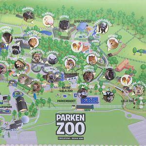Park map 2019