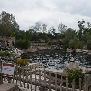 Dolphin Lagoon at Nuremberg, 08/09/19