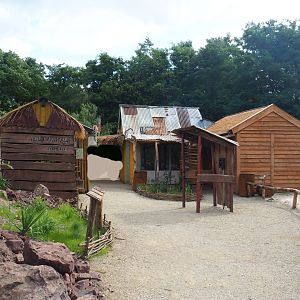 Itampolo village on the new lemur island, 2019-08-11