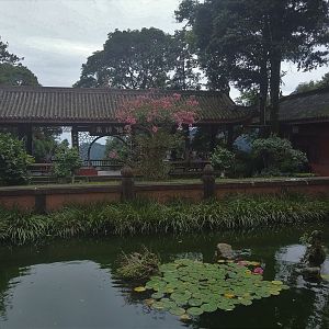 Wangnian Temple, Mount Emei