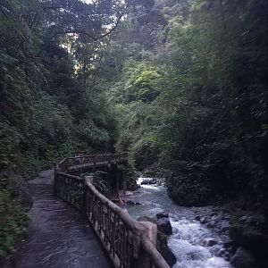 Heilongjiang Pathway, Mount Emei