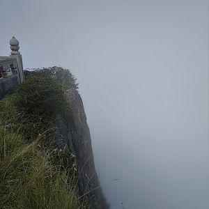 Summit View, Mount Emei