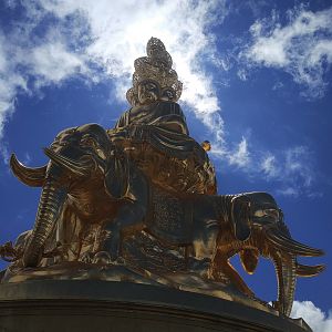 Golden Summit, Mount Emei