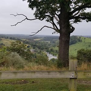 Lehigh Valley - Zoo from above