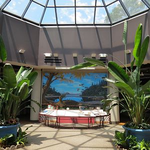Birdhouse - Lobby Atrium