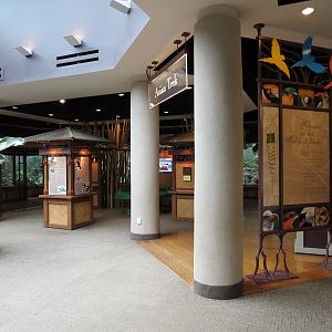 Birdhouse - Asian Trek - Entry