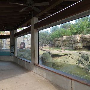 Otter Run Exhibit