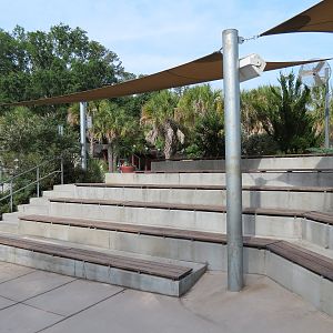 Sea Lion Landing - Viewing Amphitheater