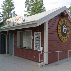 Sea Lion Landing - The Bait Shack Food Location
