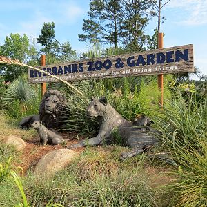 Entrance & Exit Area - Sign