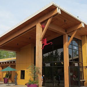 Entrance & Exit Area - Guest Relations