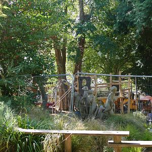 New play area, September 2019