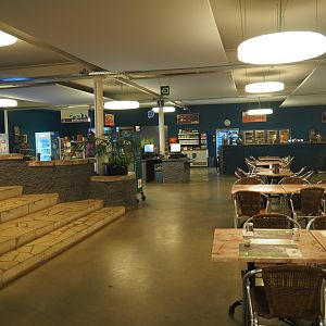 View in the restaurant, 2019-08-11