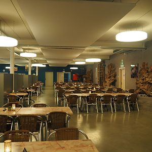 View in the restaurant, 2019-08-11