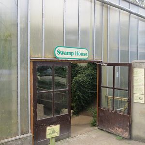 Swamp House entrance 070819