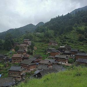 Diping Village