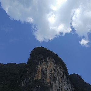 Karst Forms, Li River