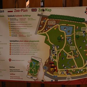 Zoo map