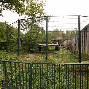 Cat house - N-Chinese leopard cage 2