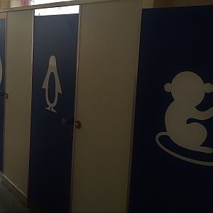 Male Toilet Cubicles