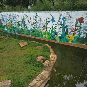 Small Primate Containment