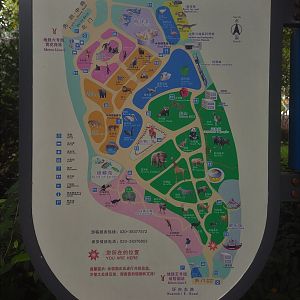 Zoo Map