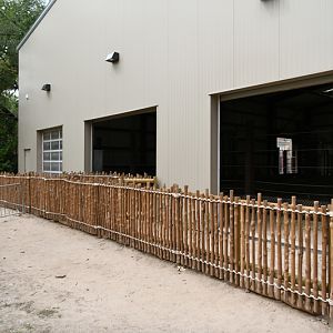 new elephant barn