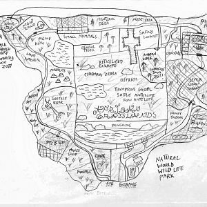 Natural World Wildlife Park