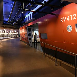 Penguin Chill - research vessel