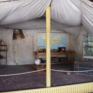 Presentation stage, 2019-08-11