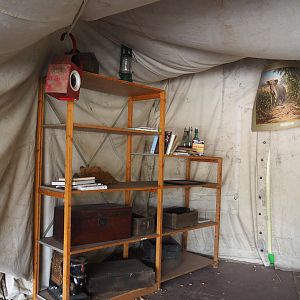 Presentation stage props, 2019-08-11