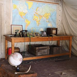 Presentation stage props, 2019-08-11