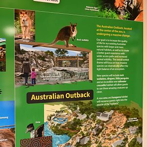 sign for Australia expansion