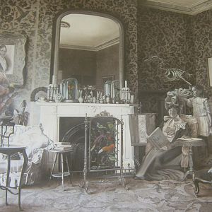 Blackburn Pavilion Artwork