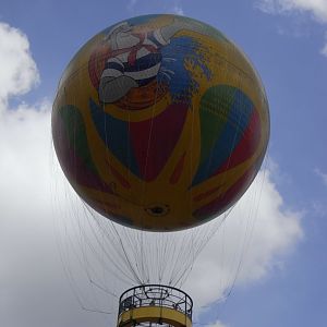 Hot Air Balloon