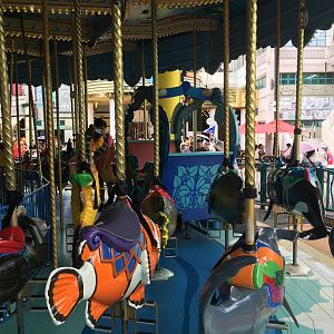 Sea Life Carousel