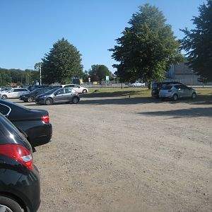 Madsbyparken - Parking