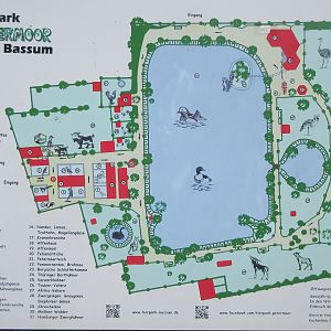 Zoo Map