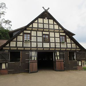 Horse Stable
