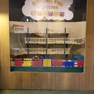 Philly Zoo - Guinea Pig Junction