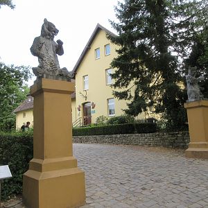 Zoo Entrance (open 24 hours a day)