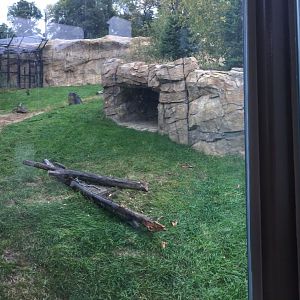 Panorama of Arctic Passage