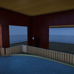 Planet Zoo: The Cotton Terraces, Okapi House