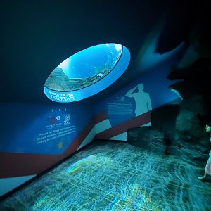 Sep. 2019 - Ocean Voyager - Ceiling View